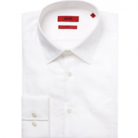 HUGO MEN HEMD C- PHILLO FARBE WHITE 199 39