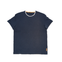 BALDESSARINI T-SHIRT BALDI FARBE 726 BLAU 48