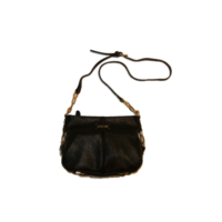 LIU JO SCHULTERTASCHE CROSSOVER S LEONE FARBE SCHWARZ 22222