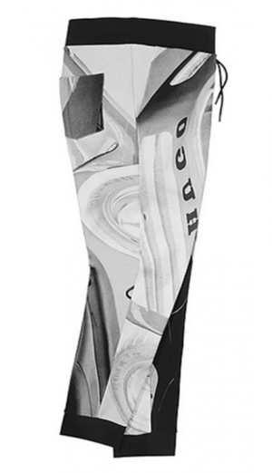 HUGO JOGGINGHOSE DANG FARBE WEISS 100 XS