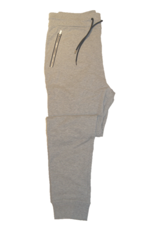 HUGO BOSS JOGGINGHOSE DAWARE FARBE GRAU 061 GR: S