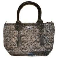GEORGE GINA & LUCY TASCHE DAYSY BLACK ETHNO 99 GEORGE GINA & LUCY TASCHE DAYSY BLACK ETHNO 99