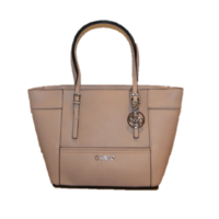 GUESS TASCHE DELANEY FARBE NUDE ALTROSA