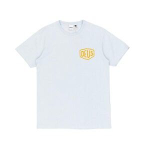 DEUS EX MACHINA Marie Milan Tee Farbe winter sky M