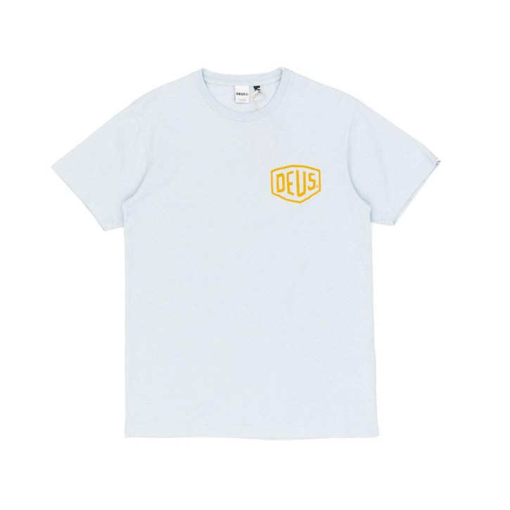 DEUS EX MACHINA Marie Milan Tee Farbe winter sky DEUS EX MACHINA Marie Milan Tee Farbe winter sky M