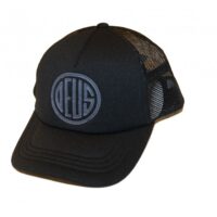 DEUS Cap Pill Trucker one size schwarz DEUS Cap Pill Trucker one size schwarz