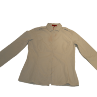 HUGO BLUSE EYANA FARBE WEIS 961 GR: 38