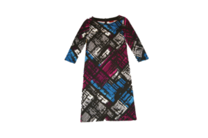 HUGO KLEID DINEVI FARBE LILA 960 S