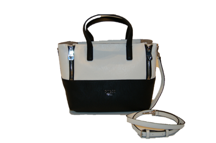 GUESS HANDTASCHE DOHENY FARBE BLACK MULTI GUESS HANDTASCHE DOHENY FARBE BLACK MULTI