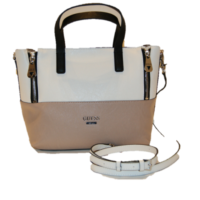 GUESS HANDTASCHE DOHENY FARBE CLAY MULTI