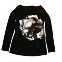 HUGO LANGARMSHIRT DOSSA_1 FARBE SCHWARZ 001 GR: L HUGO LANGARMSHIRT DOSSA_1 FARBE SCHWARZ 001 GR: L