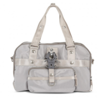 GEORGE GINA & LUCY HANDTASCHE DOUBLE THREE KARABINER NYLON FARBE PARADISE BAHIA 935 GEORGE GINA & LUCY HANDTASCHE DOUBLE THREE KARABINER NYLON FARBE PARADISE BAHIA 935