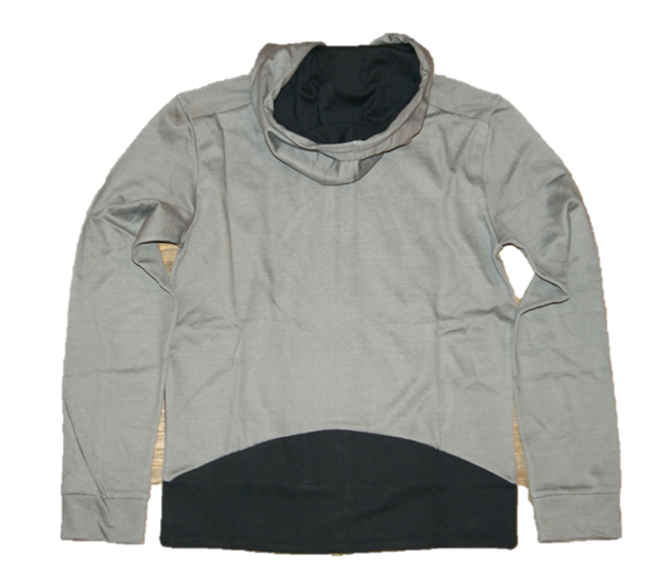 HUGO  KAPUZEN SWEATSHIRT JACKE DOWLER FARBE GRAU 043 HUGO  KAPUZEN SWEATSHIRT JACKE DOWLER FARBE GRAU 043