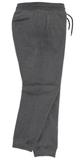 HUGO JOGGINGHOSE DUNT FARBE HELLGRAU 085 S