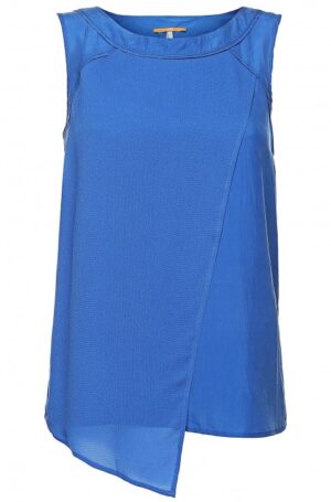 BOSS ORANGE TOP ECOCO FARBE BLAU 422 34