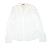 HUGO BLUSE EDMA FARBE WEISS 199 HUGO BLUSE EDMA FARBE WEISS 199 38