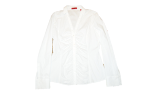 HUGO BLUSE EDMA FARBE WEISS 199 38