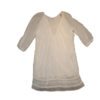 BOSS ORANGE KLEID EFELIA FARBE WEISS 101 GR: 38 BOSS ORANGE KLEID EFELIA FARBE WEISS 101 GR: 38