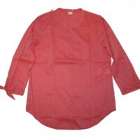 BOSS Relaxed-Fit Bluse Efelize_15 aus Chambray pink 678 BOSS Relaxed-Fit Bluse Efelize_15 aus Chambray pink 678 36