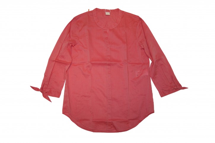 BOSS Relaxed-Fit Bluse Efelize_15 aus Chambray pink 678 BOSS Relaxed-Fit Bluse Efelize_15 aus Chambray pink 678 36