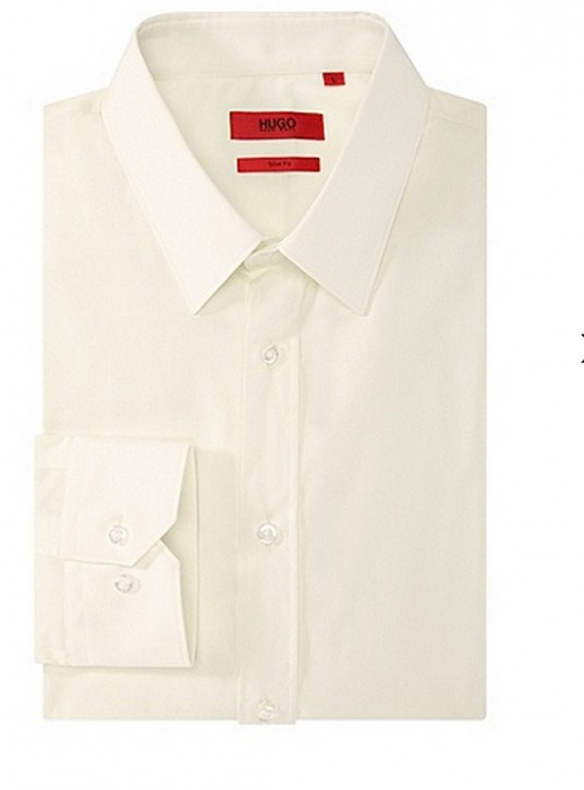 HUGO BOSS ELISHA SHIRT FARBE LIGHT BEIGE 270 HUGO BOSS ELISHA SHIRT FARBE LIGHT BEIGE 270