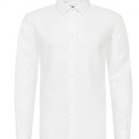 HUGO BOSS ELISHA SHIRT FARBE WEISS 199 HUGO BOSS ELISHA SHIRT FARBE WEISS 199 39