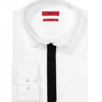 HUGO HEMD ELLIOTT FARBE WEISS 199 S