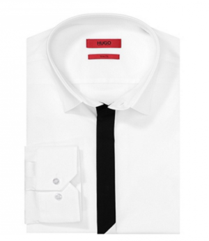 HUGO HEMD ELLIOTT FARBE WEISS 199 S