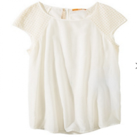 BOSS ORANGE TOP  ELOITA FARBE NATUR 104 BOSS ORANGE TOP  ELOITA FARBE NATUR 104 36