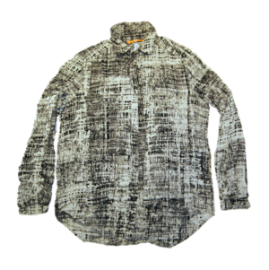 BOSS ORANGE BLUSE EMILITYE_4 FARBE GRAU 982 34