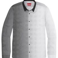 HUGO HEMD ERO3 TV FARBE WEISS 199 S
