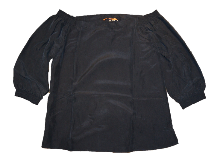 BOSS ORANGE TUNIKA BLUSE EROI FARBE DUNKELBLAU 405 BOSS ORANGE TUNIKA BLUSE EROI FARBE DUNKELBLAU 405 36