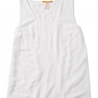 BOSS ORANGE TOP ETOPE_2 FARBE WEISS 100 BOSS ORANGE TOP ETOPE_2 FARBE WEISS 100 36