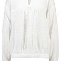 BOSS ORNGE TUNIKA BLUSE  EXOTIC FARBE CREME 100 BOSS ORNGE TUNIKA BLUSE  EXOTIC FARBE CREME 100 34