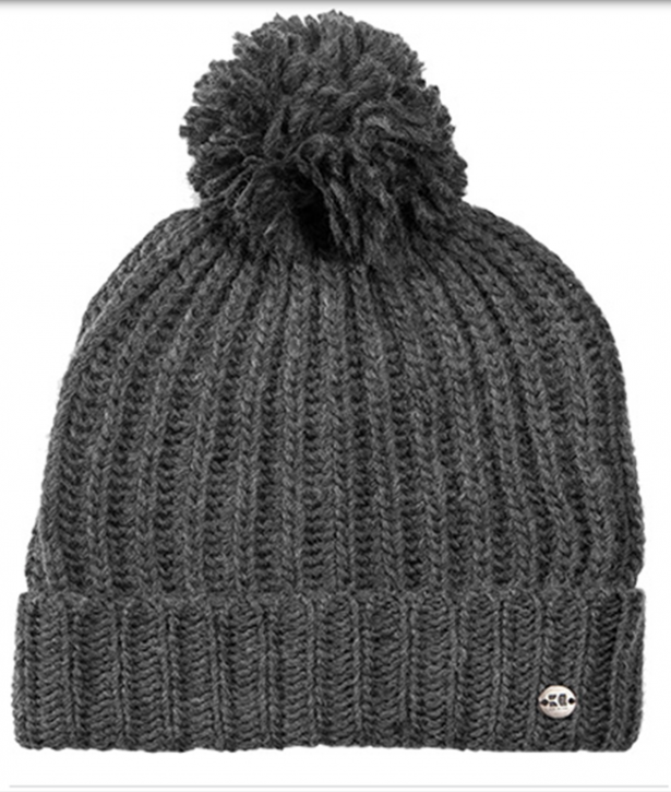BOSS ORANGE MÜTZE FANTI FARBE GRAU 027 BOSS ORANGE MÜTZE FANTI FARBE GRAU 027