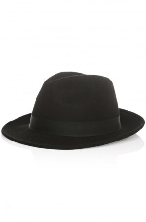 BOSS ORANGE HUT FERAS FARBE SCHWARZ 001 S/M