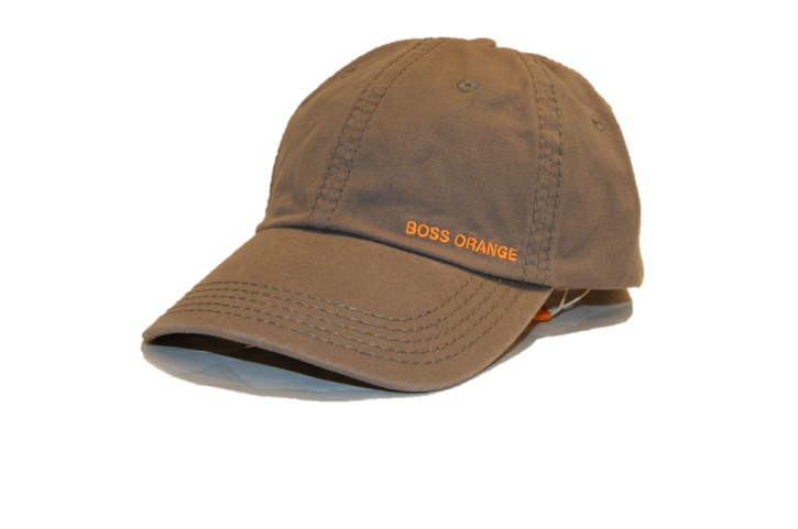 BOSS ORANGE CAP FORCANO-10 FARBE DUNKELGRAU 027 BOSS ORANGE CAP FORCANO-10 FARBE DUNKELGRAU 027