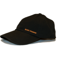 BOSS ORANGE CAP FORCANO-10 FARBE SCHWARZ 001 BOSS ORANGE CAP FORCANO-10 FARBE SCHWARZ 001