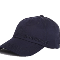 BOSS ORANGE CAP FORCANO 14 FARBE DUNKELBLAU 422 BOSS ORANGE CAP FORCANO 14 FARBE DUNKELBLAU 422