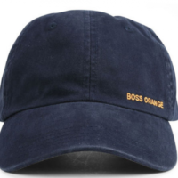 BOSS ORANGE CAP FORCANO9 FARBE DUNKELBLAU 404 BOSS ORANGE CAP FORCANO9 FARBE DUNKELBLAU 404