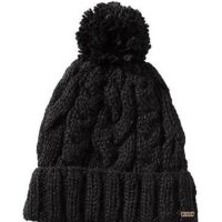 BOSS ORANGE MÜTZE FOSANE 2 FARBE SCHWARZ 001 BOSS ORANGE MÜTZE FOSANE 2 FARBE SCHWARZ 001