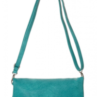 Fritzi aus Preußen Handtasche / Clutch Ronja Farbe Ocean Fritzi aus Preußen Handtasche / Clutch Ronja Farbe Ocean