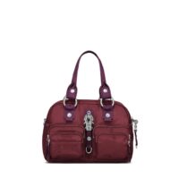 GEORGE GINA & LUCY SIDE SADDLE FARBE MAROON3SOME # 12