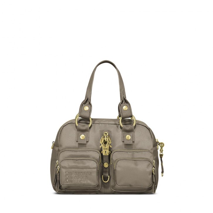 GEORGE GINA & LUCY SIDE SADDLE FARBE SHADES OF BEIGE # 09 GEORGE GINA & LUCY SIDE SADDLE FARBE SHADES OF BEIGE # 09