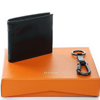 BOSS ORANGE SET MIT GELDBÖRSE gbo_4 cc coin key FARBE SCHWARZ 001 BOSS ORANGE SET MIT GELDBÖRSE gbo_4 cc coin key FARBE SCHWARZ 001