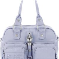 GEORGE GINA & LUCY SIDE SADDLE FARBE SILVERRICE # 01