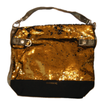 GEORGE GINA & LUCY Hobotasche 1000 dreams Farbe gold black 301 GEORGE GINA & LUCY Hobotasche 1000 dreams Farbe gold black 301