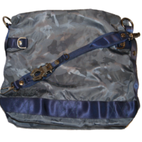 GEORGE GINA & LUCY Tasche 100 PEACHES Farbe camou navy 665 GEORGE GINA & LUCY Tasche 100 PEACHES Farbe camou navy 665