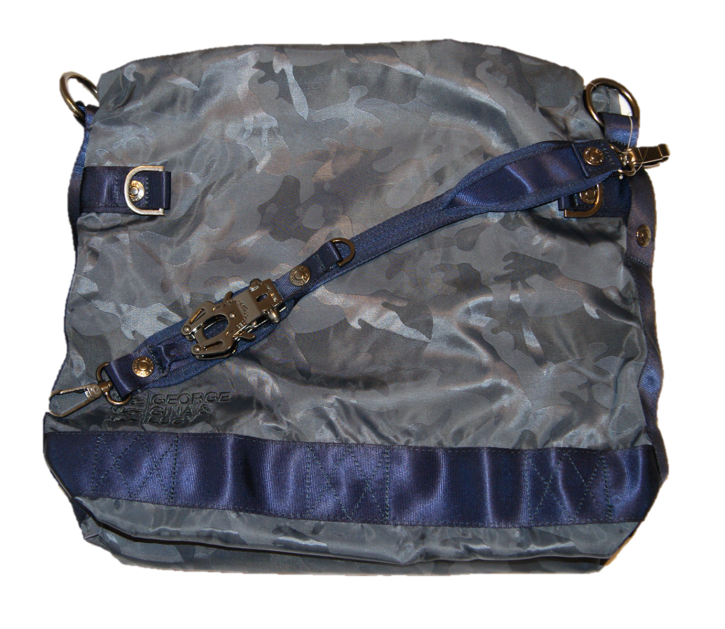GEORGE GINA & LUCY Tasche 100 PEACHES Farbe camou navy 665 GEORGE GINA & LUCY Tasche 100 PEACHES Farbe camou navy 665