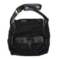 GEORGE GINA & LUCY Nylon Roots Umhängetasche COOLER Farbe sesame black 992 GEORGE GINA & LUCY Nylon Roots Umhängetasche COOLER Farbe sesame black 992